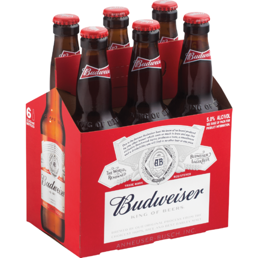 Budweiser Beer - Agricom Group Limited