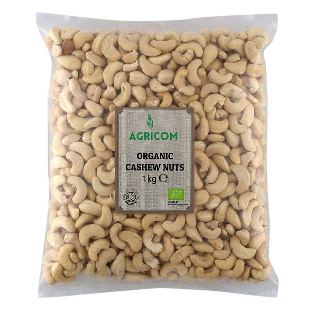 Cashew Nuts - Agricom Group Limited