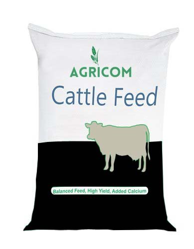Cattle Feed Pellet - Agricom Group Limited