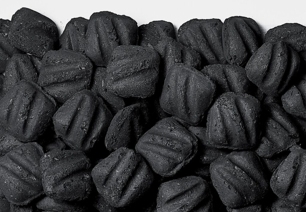 Charcoal - Agricom Group Limited