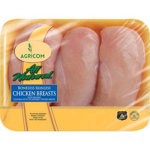 Chicken Breast - Agricom Group Limited