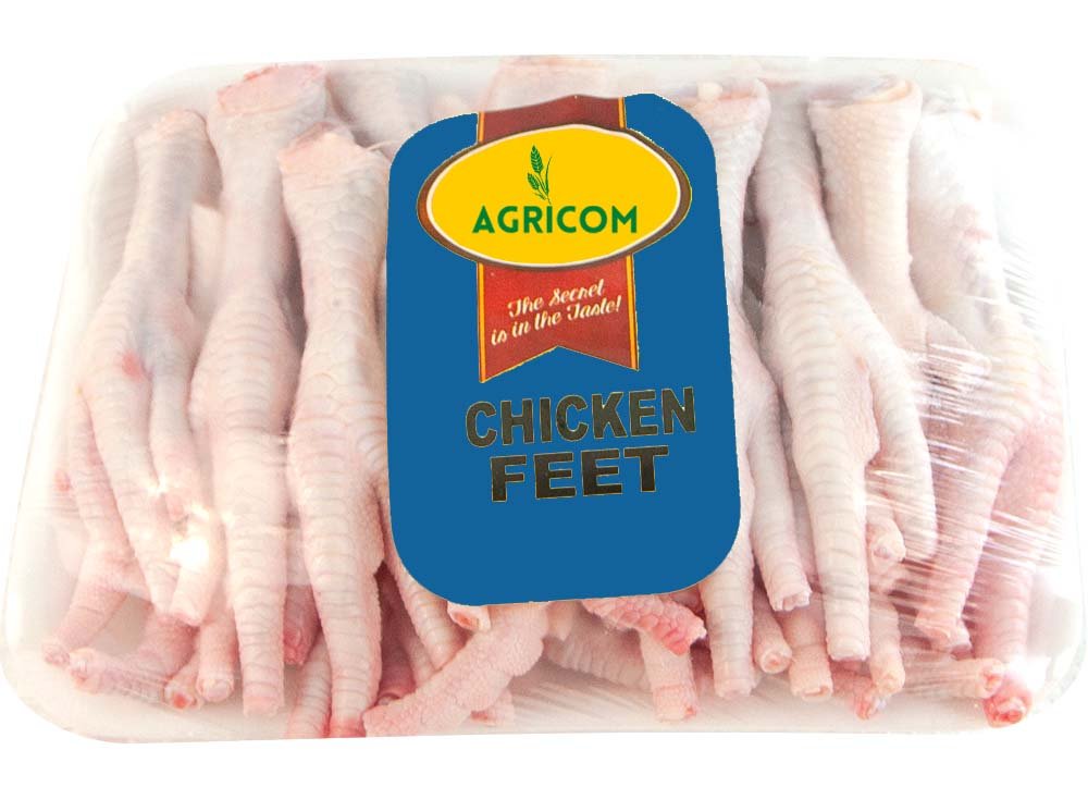 Chicken Feet - Agricom Group Limited