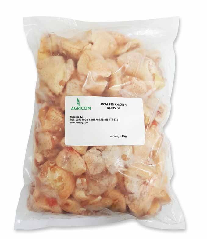Chicken Tail - Agricom Group Limited