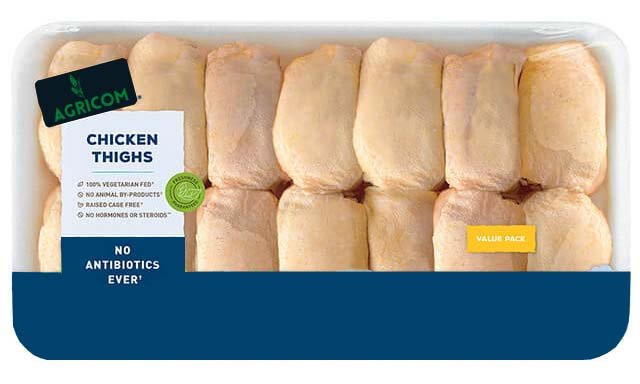 Chicken Thigh - Agricom Group Limited