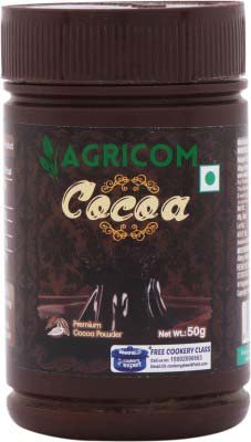 Cocoa Powder - Agricom Group Limited