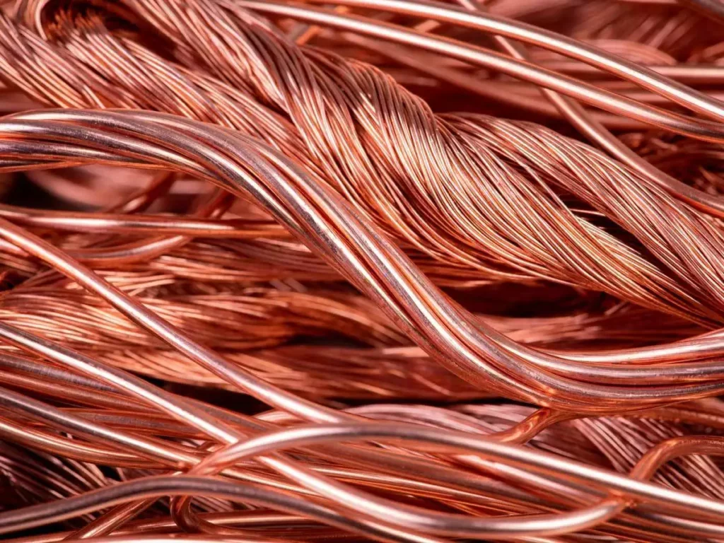 Copper Scrap - Agricom Group Limited