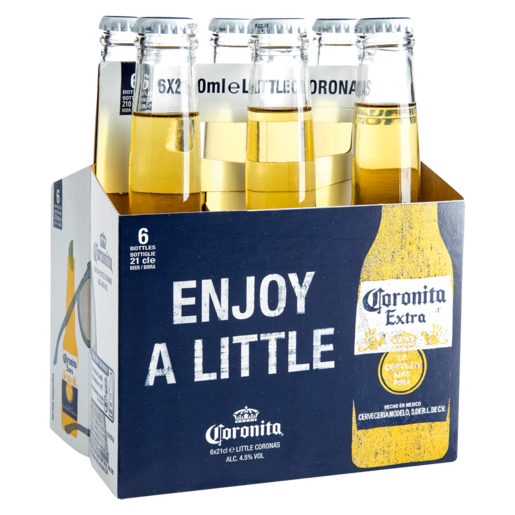 Corona Extra Beer - Agricom Group Limited