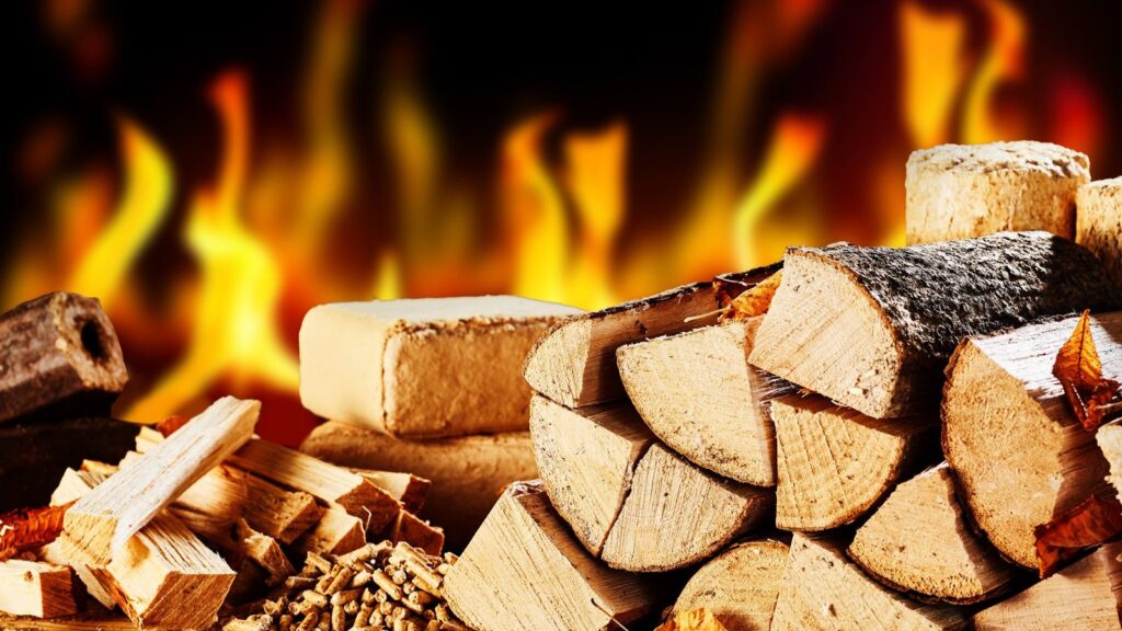 Firewood - Agricom Group Limited