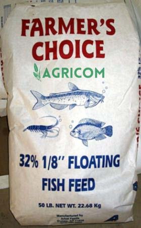 Fish Feed - Agricom Group Limited