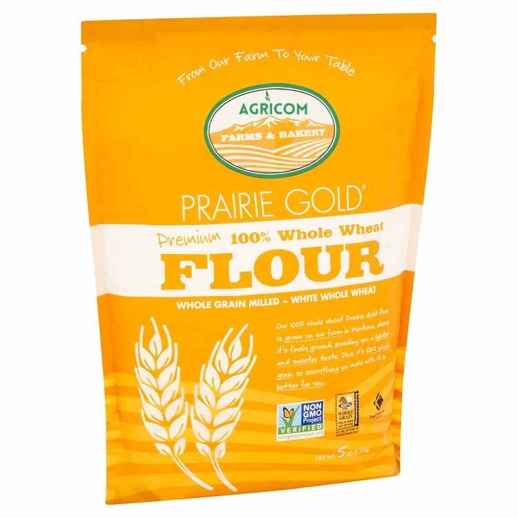 Flour - Prairie Gold premium - Agricom Group Limited