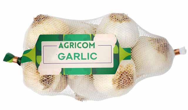 Garlic - Agricom Group Limited