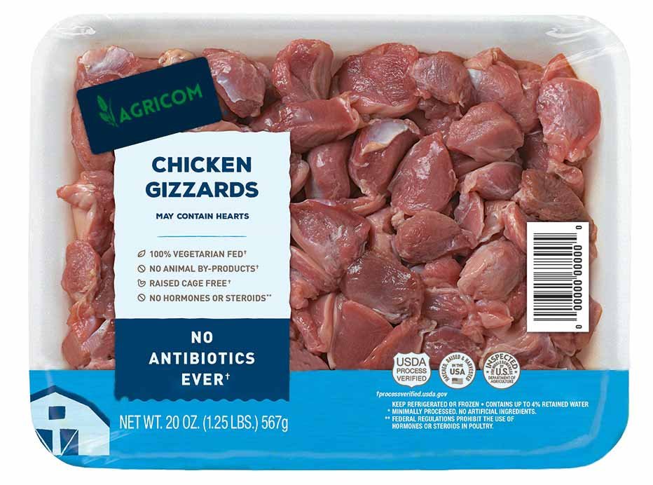 Gizzard - Agricom Group Limited