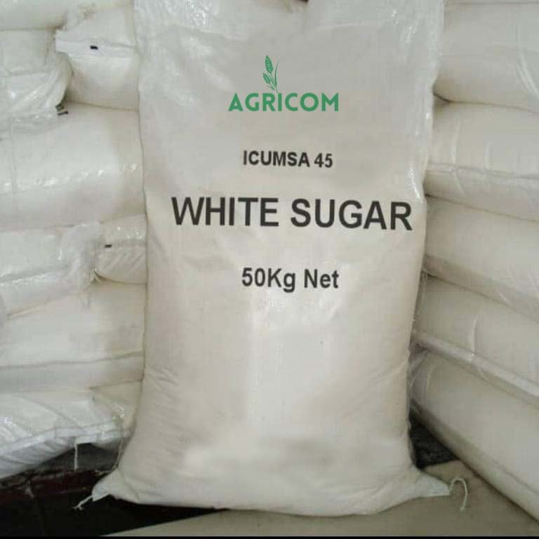 Icumsa 45 Sugar - Agricom Group Limited
