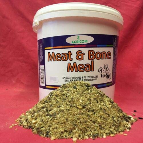 Meat and Bone Meal - Agricom Group Limited