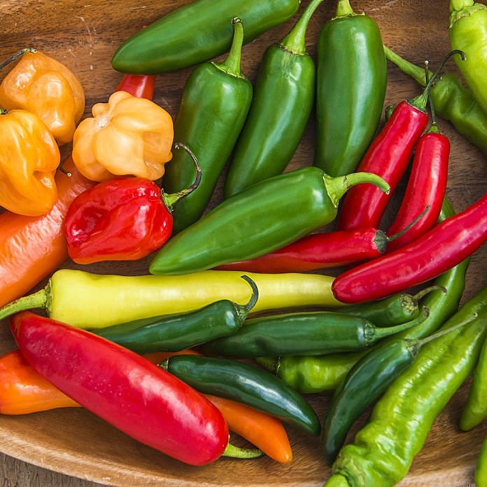 Pepper - Agricom Group Limited