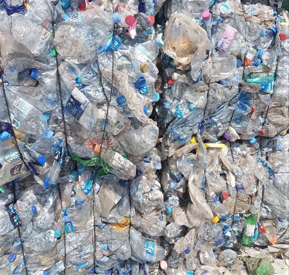 Plastic Scraps - Agricom Group Limited