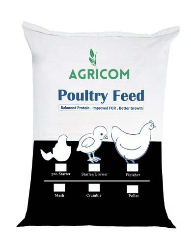 Poultry Feed Pellet - Agricom Group Limited