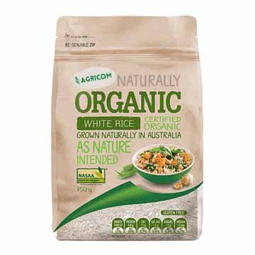 Rice - Agricom Group Limited