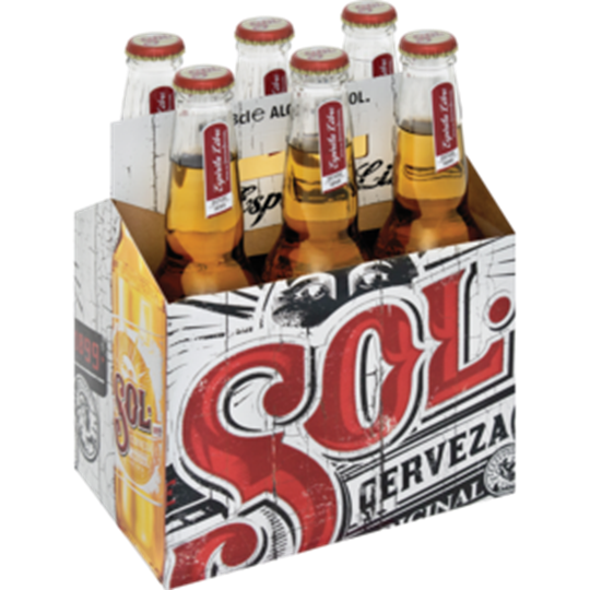 Sol Beer - Agricom Group Limited