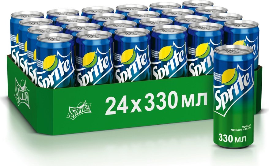 Sprite - Soda - Agricom Group Limited
